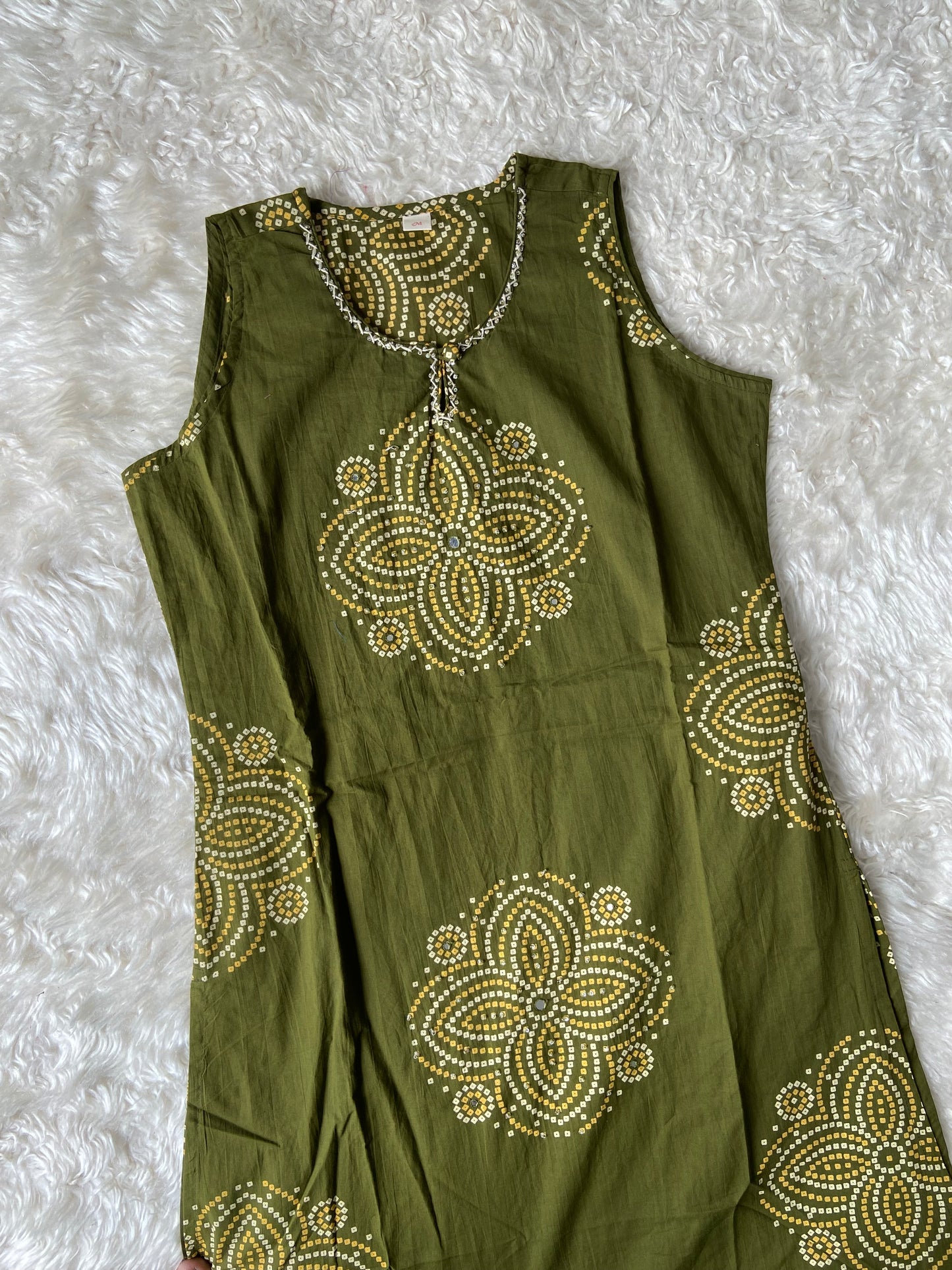 Premium Cotton Kurti Pant Dupatta Set