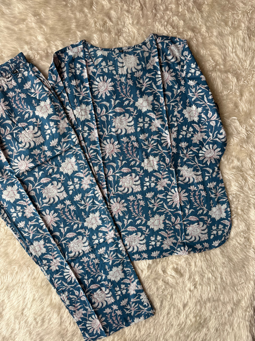 Pure Cotton Lounge Wear