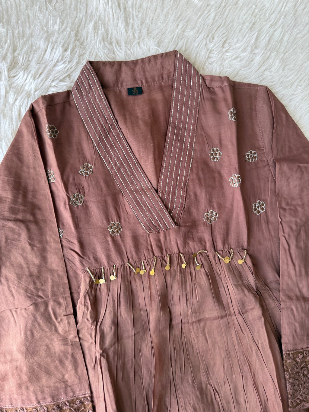 Premium Mul Cotton Kurti Pant Dupatta Set