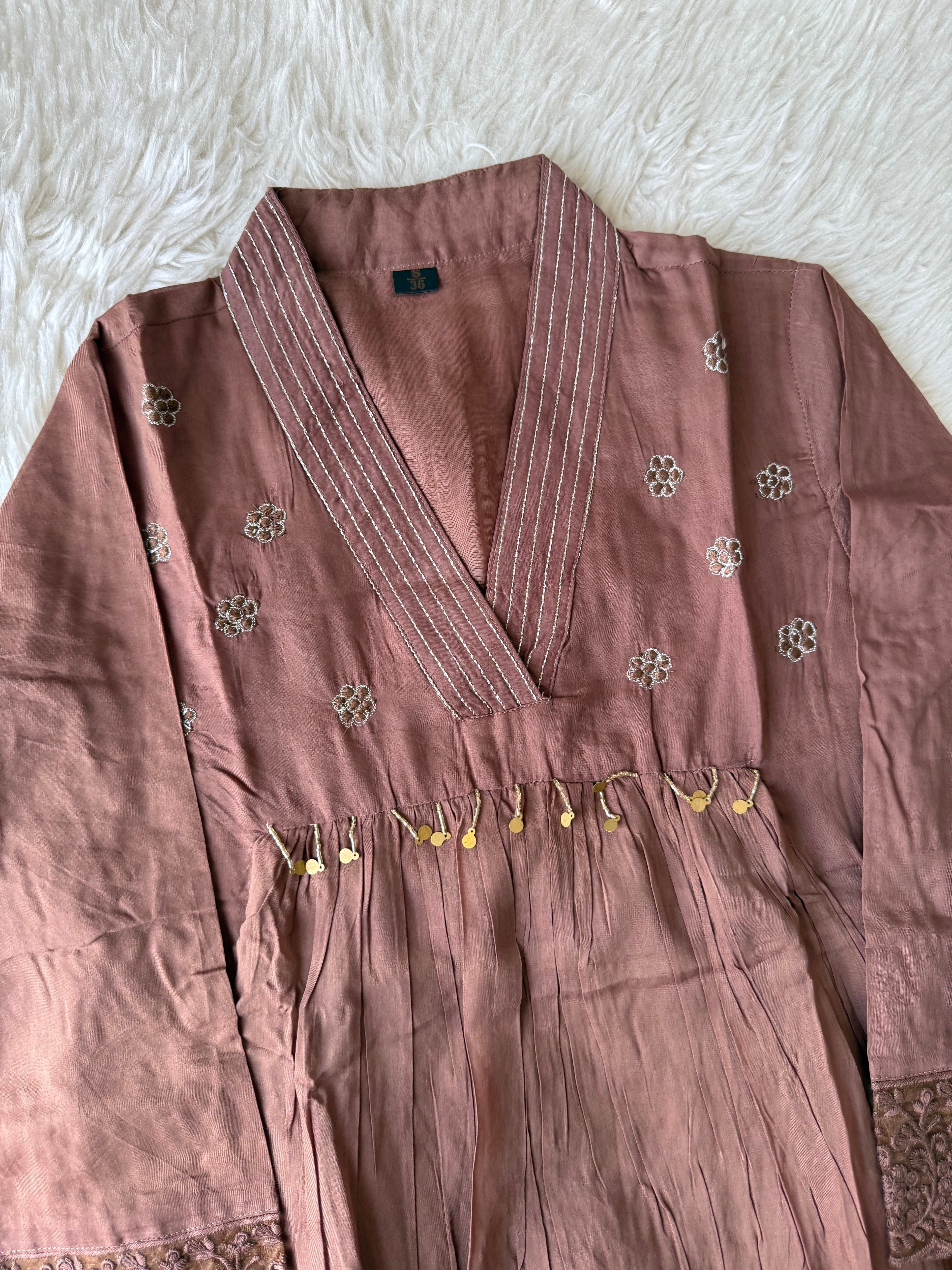 Premium Mul Cotton Kurti Pant Dupatta Set