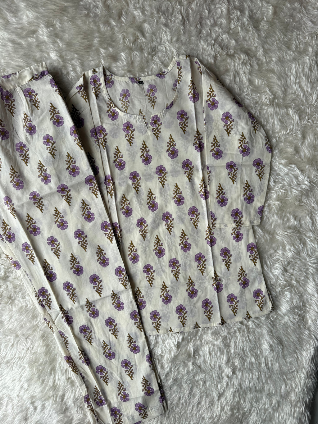 Pure Cotton Lounge Wear