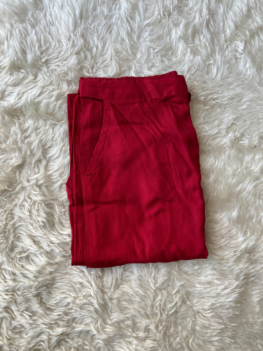 Rayon only Pants