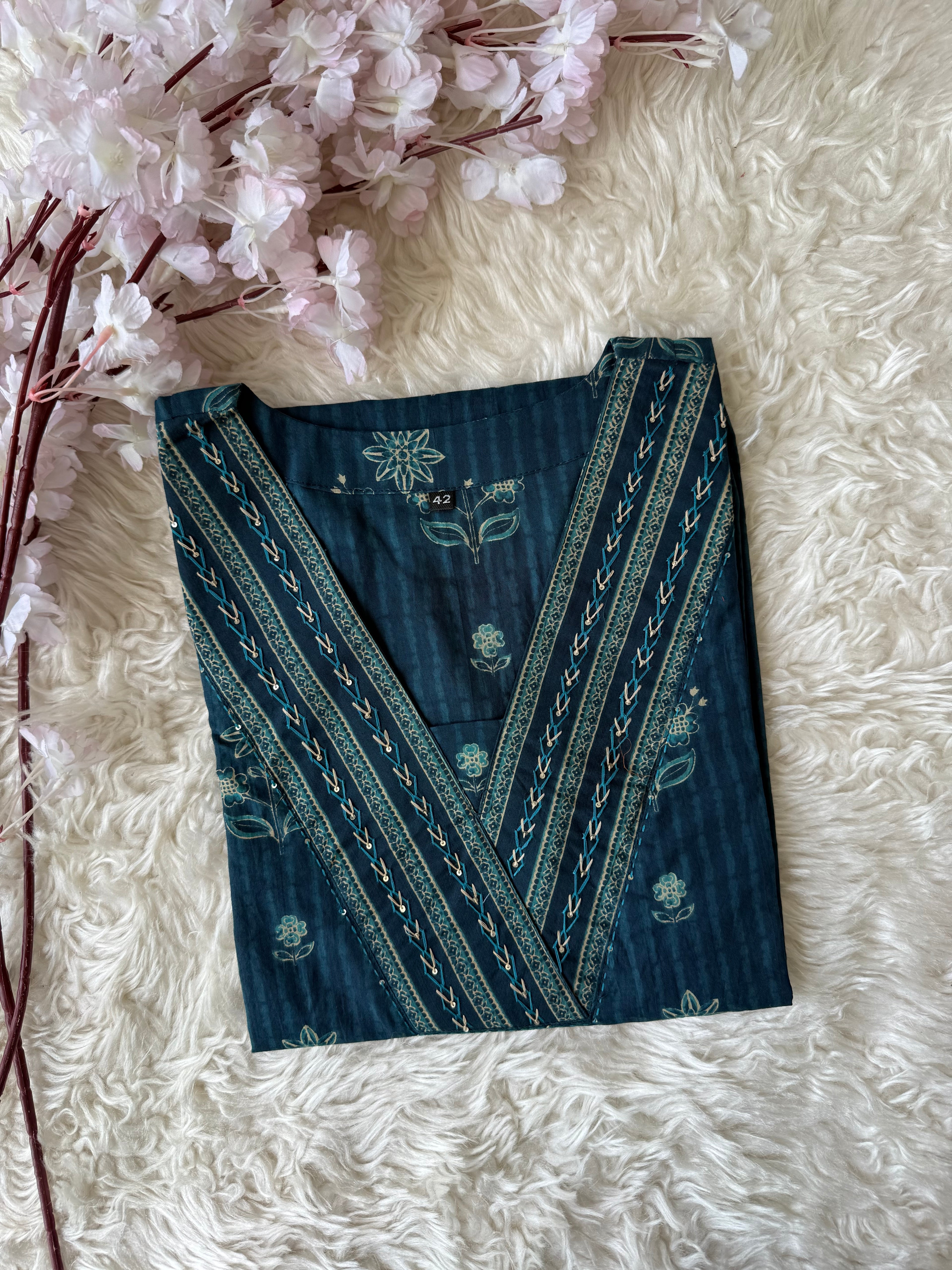 Premium Cotton kurti