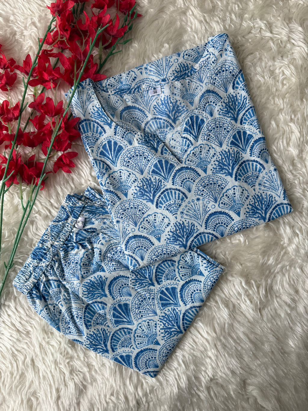 Pure Cotton Lounge Wear
