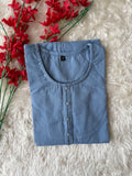 Khadi Cotton kurti