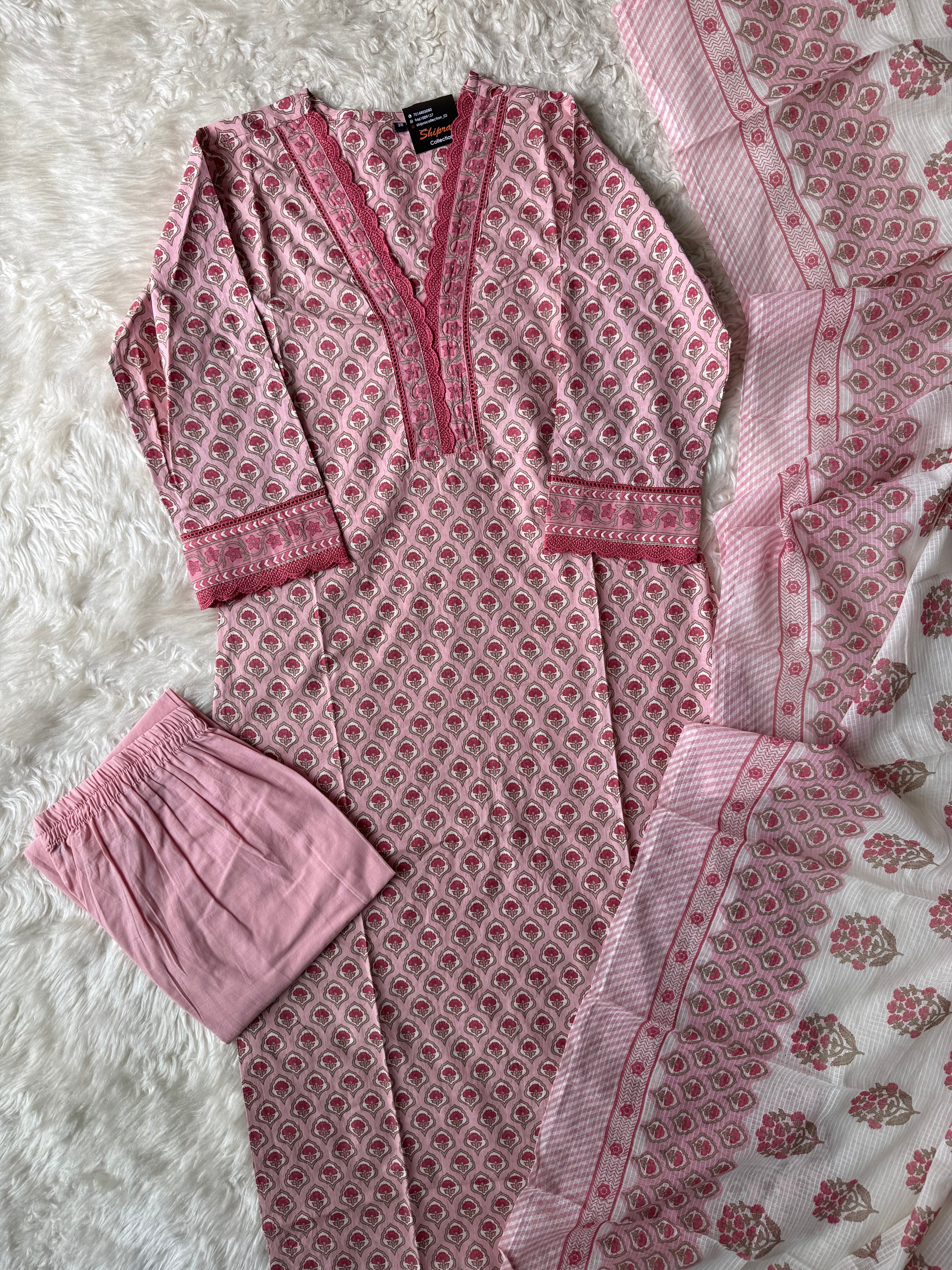 Doriya Love Set 🩷