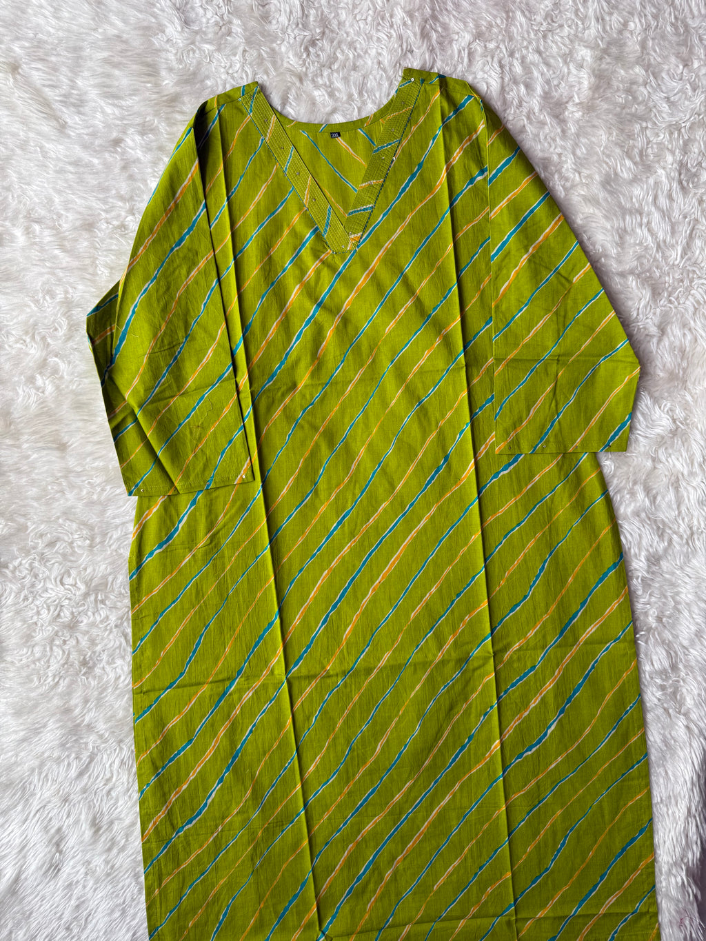 Premium Cotton Kurti