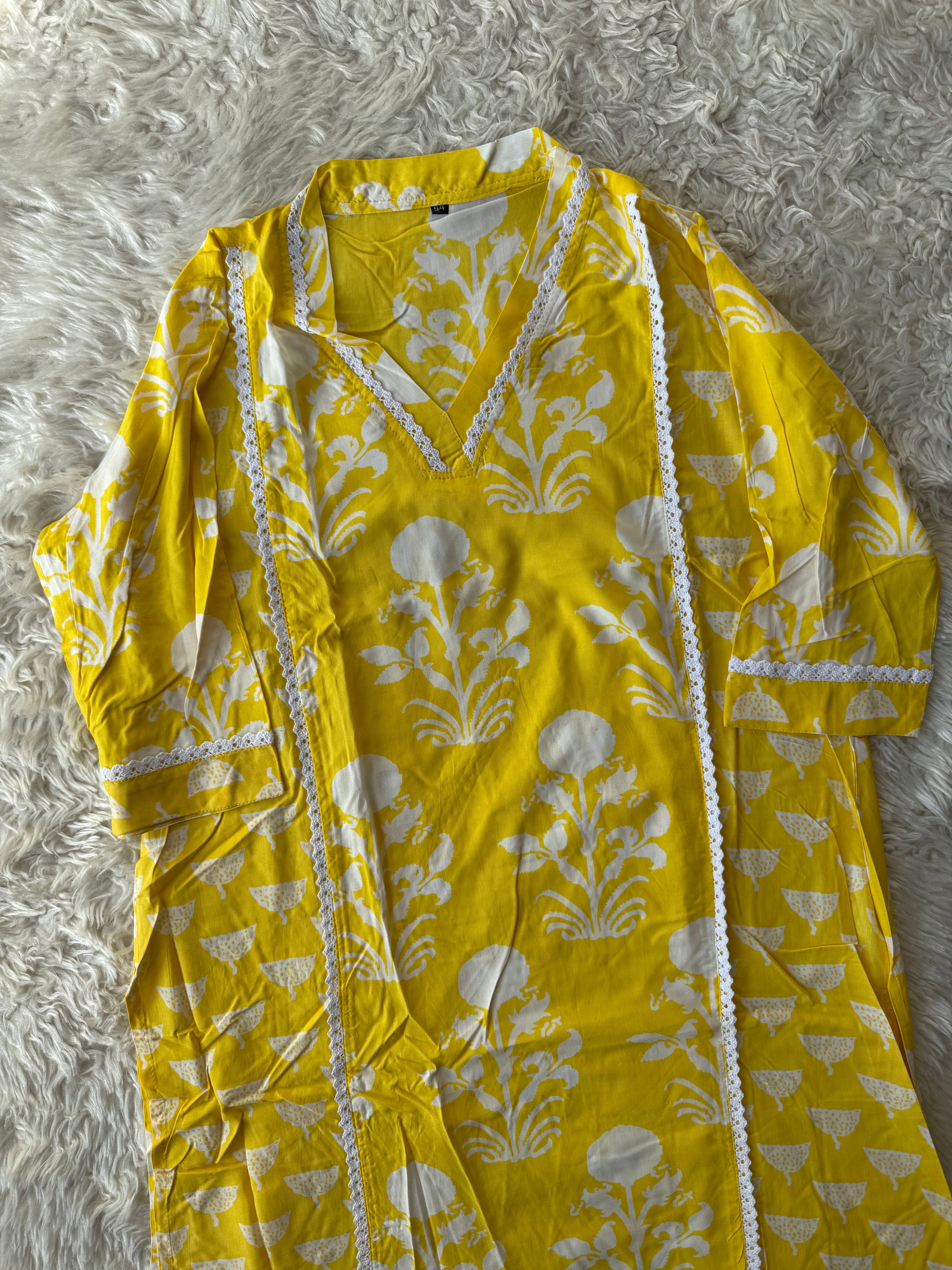 Rayon Kurti