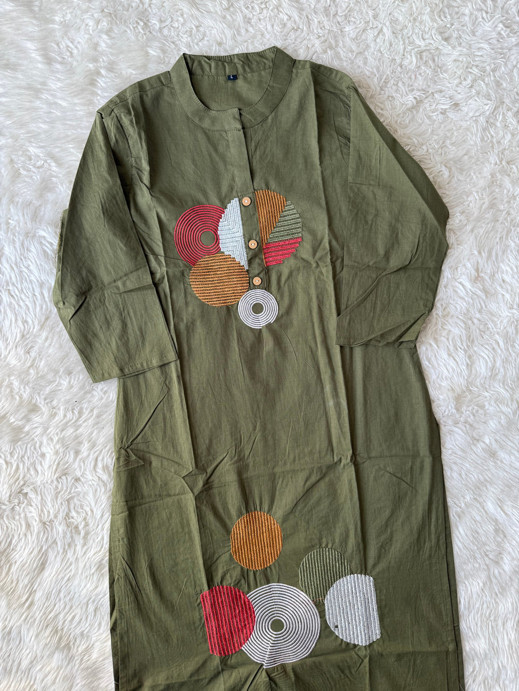 Cotton Kurti
