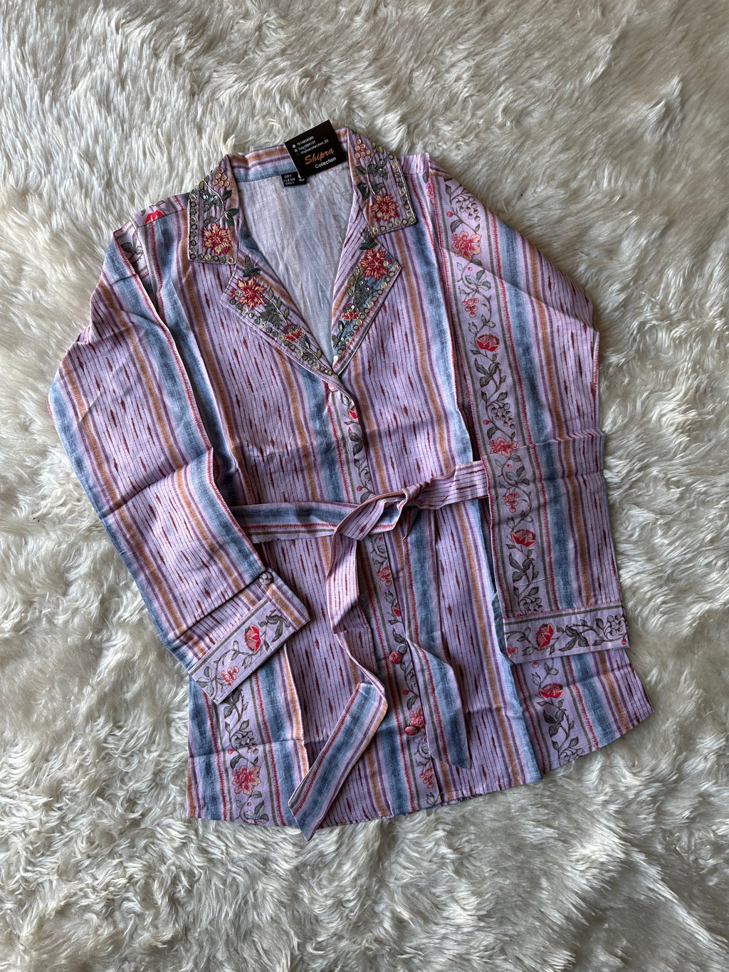 Linen Co-ord Set