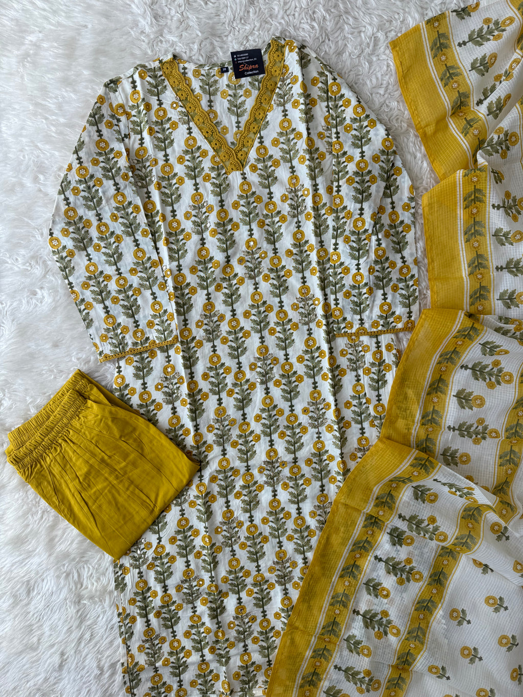 Doriya Love Set 💛