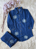 Denim 💙 Co-ord Set