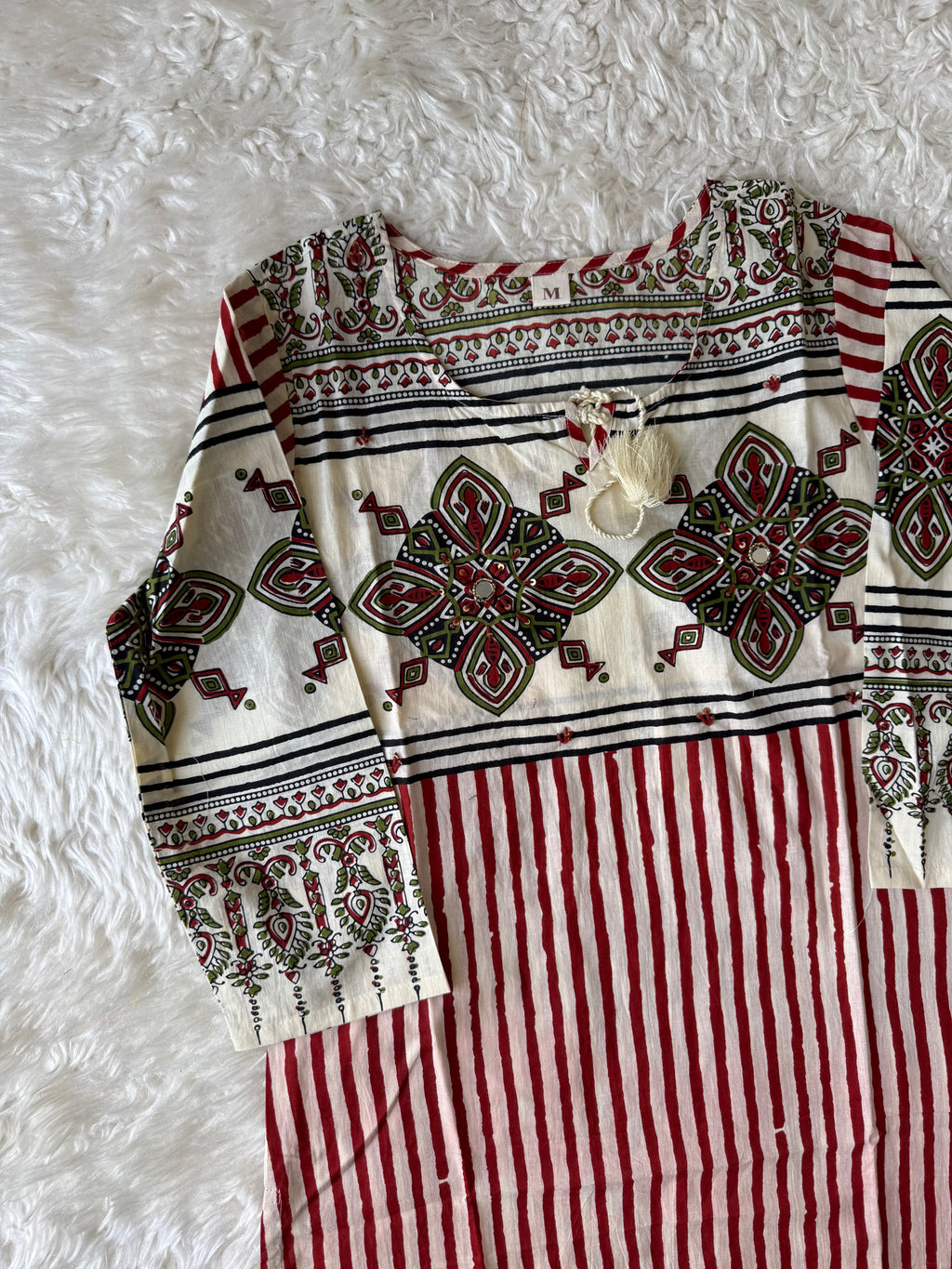 Premium Cotton Kurti