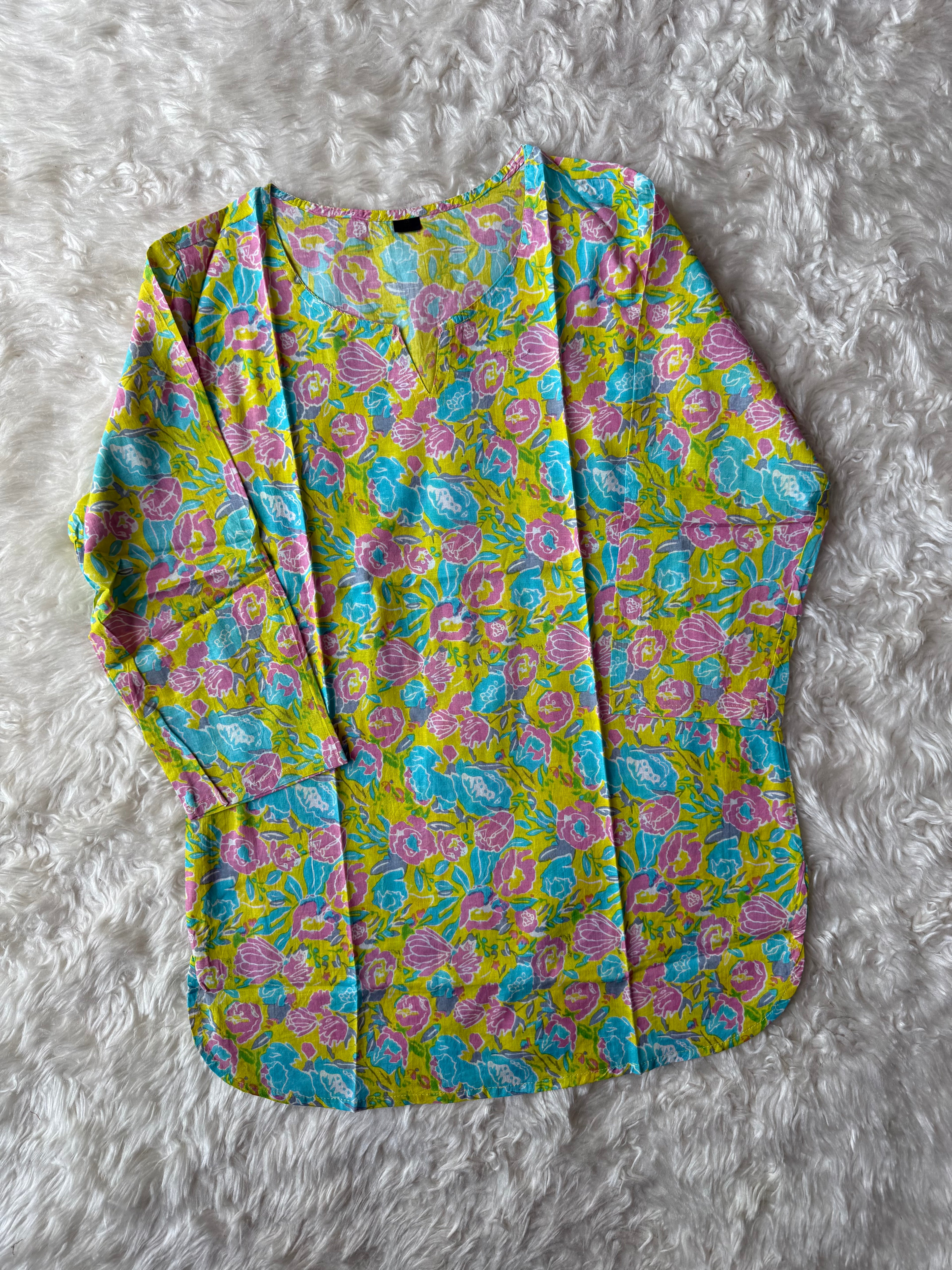 Pure Cotton Lounge Wear