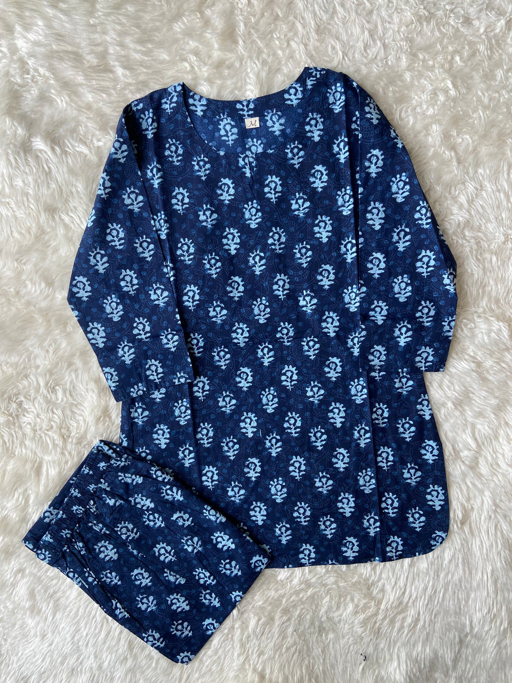 Premium Cotton Lounge Wear