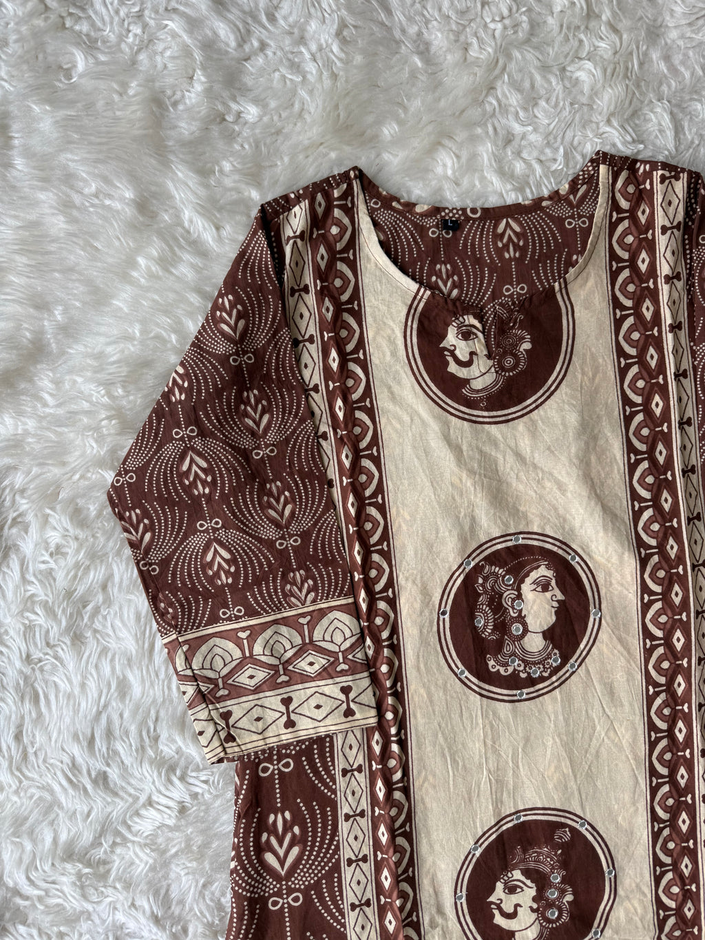 Budget Friendly Kurti Pant Dupatta Set
