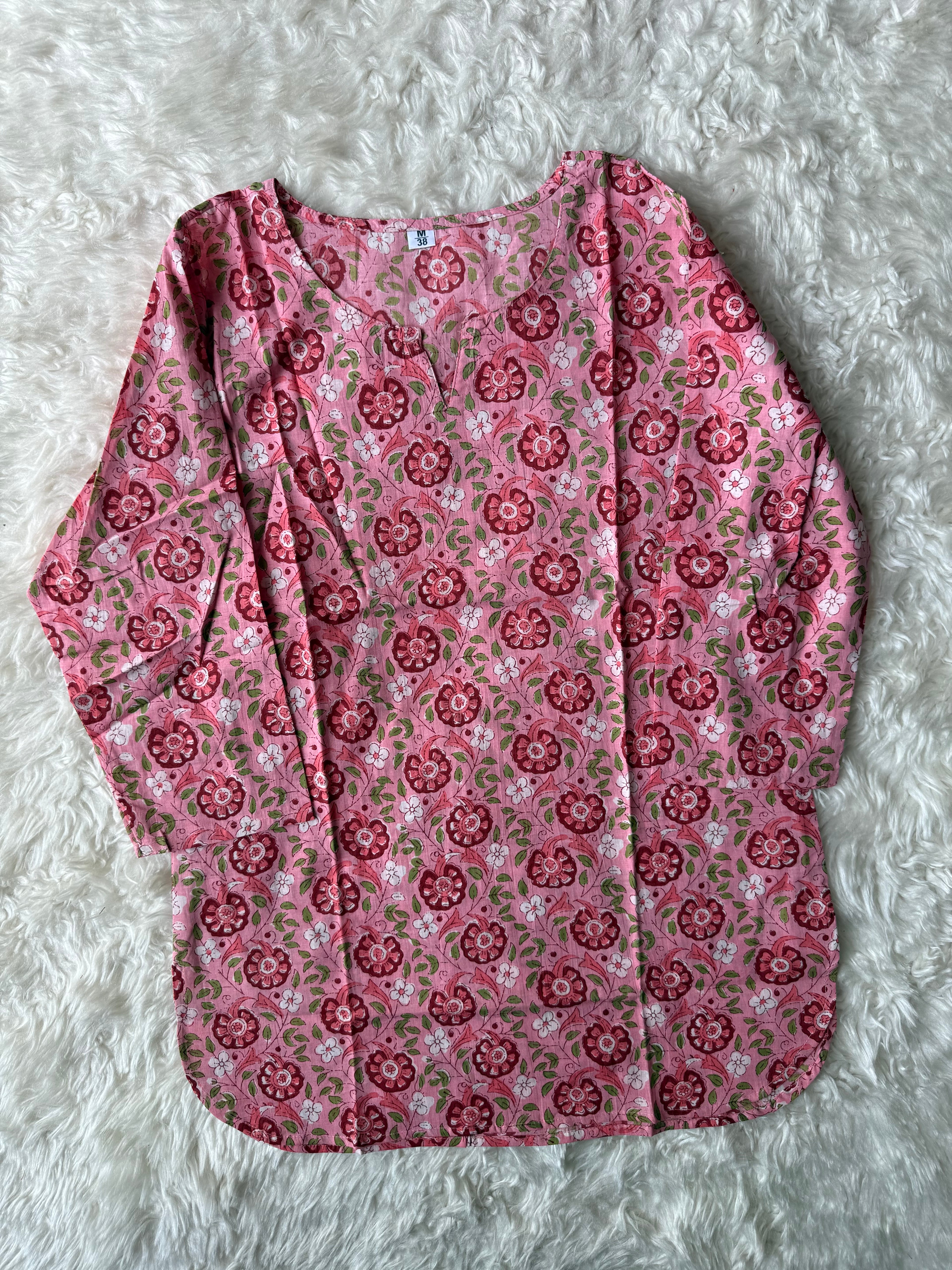 Pure Cotton Lounge Wear