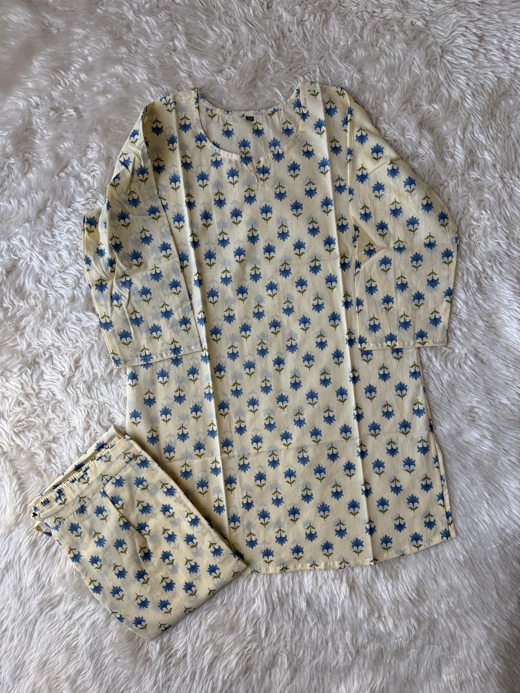 Pure Cotton Lounge Wear