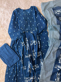 Budget Friendly Cotton flare Set