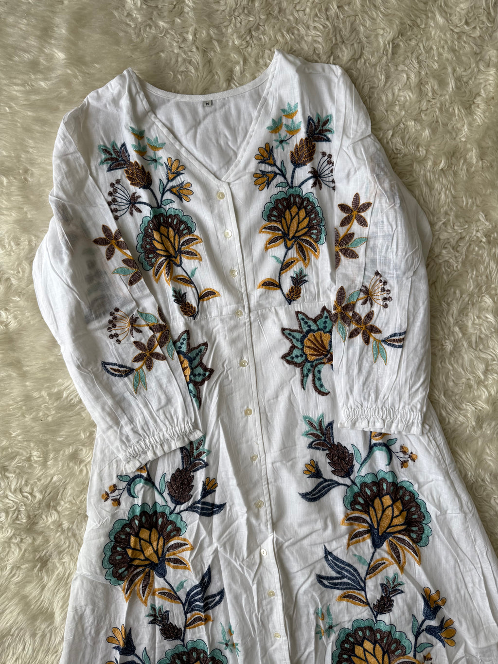 Organic Cotton One Piece