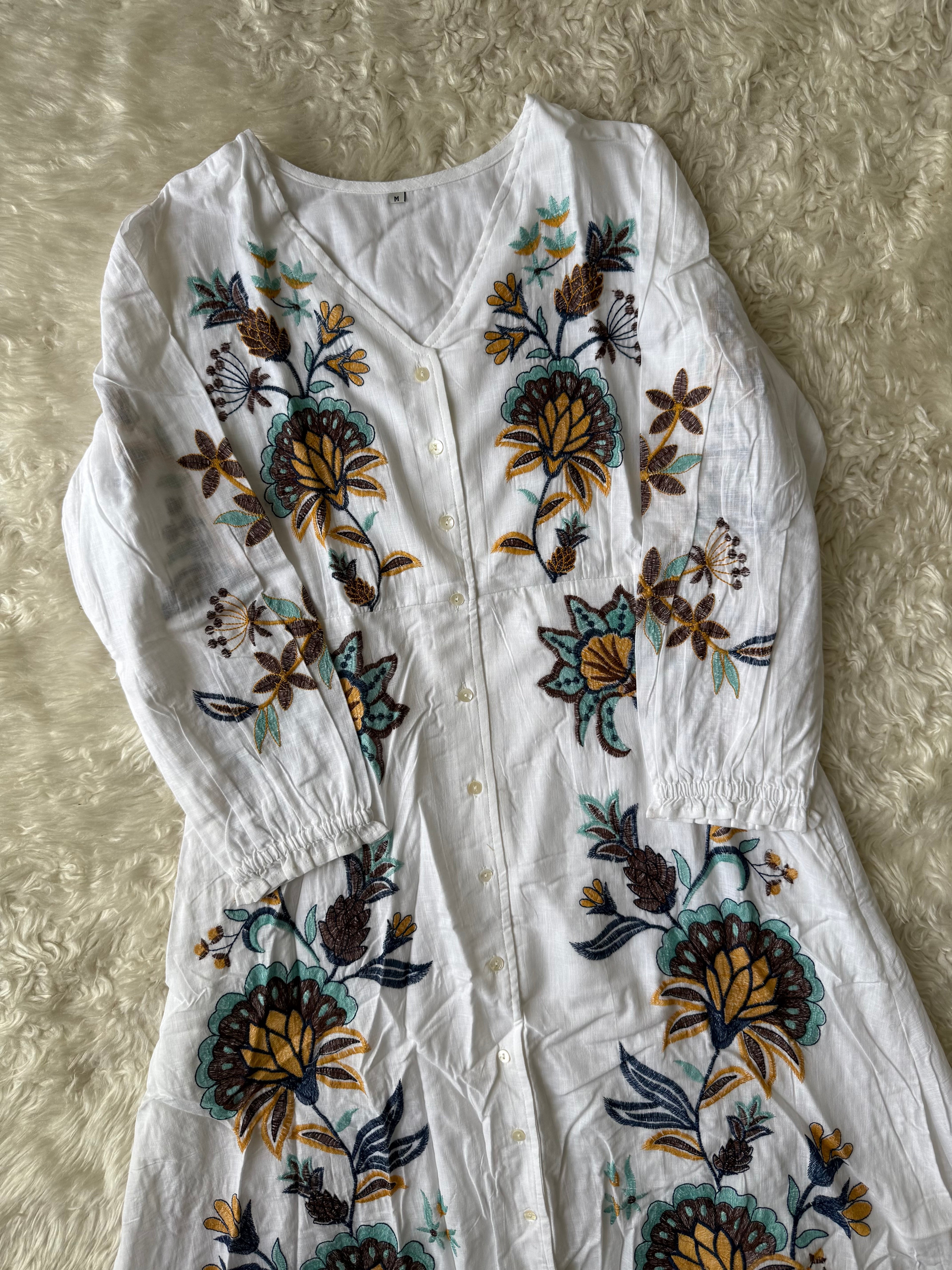 Organic Cotton One Piece