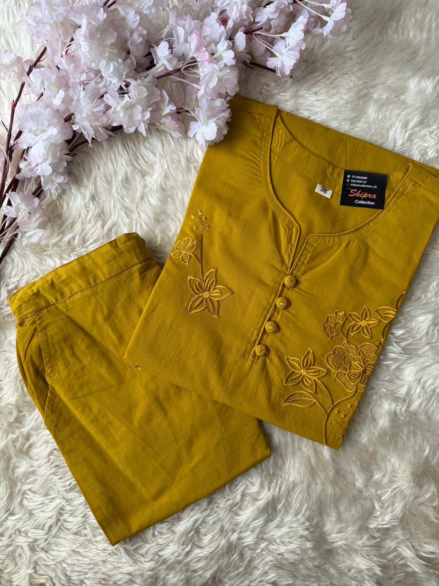 Budget Pure Cotton Set