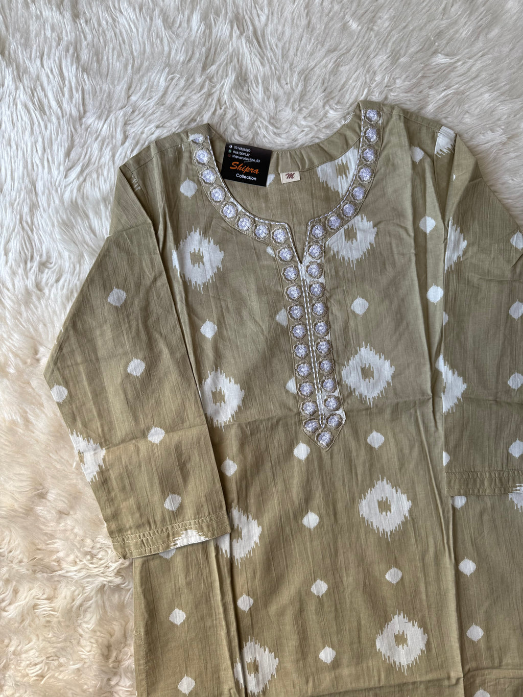 Budget Pure Cotton Set