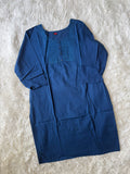 Pure Cotton Short Kurti