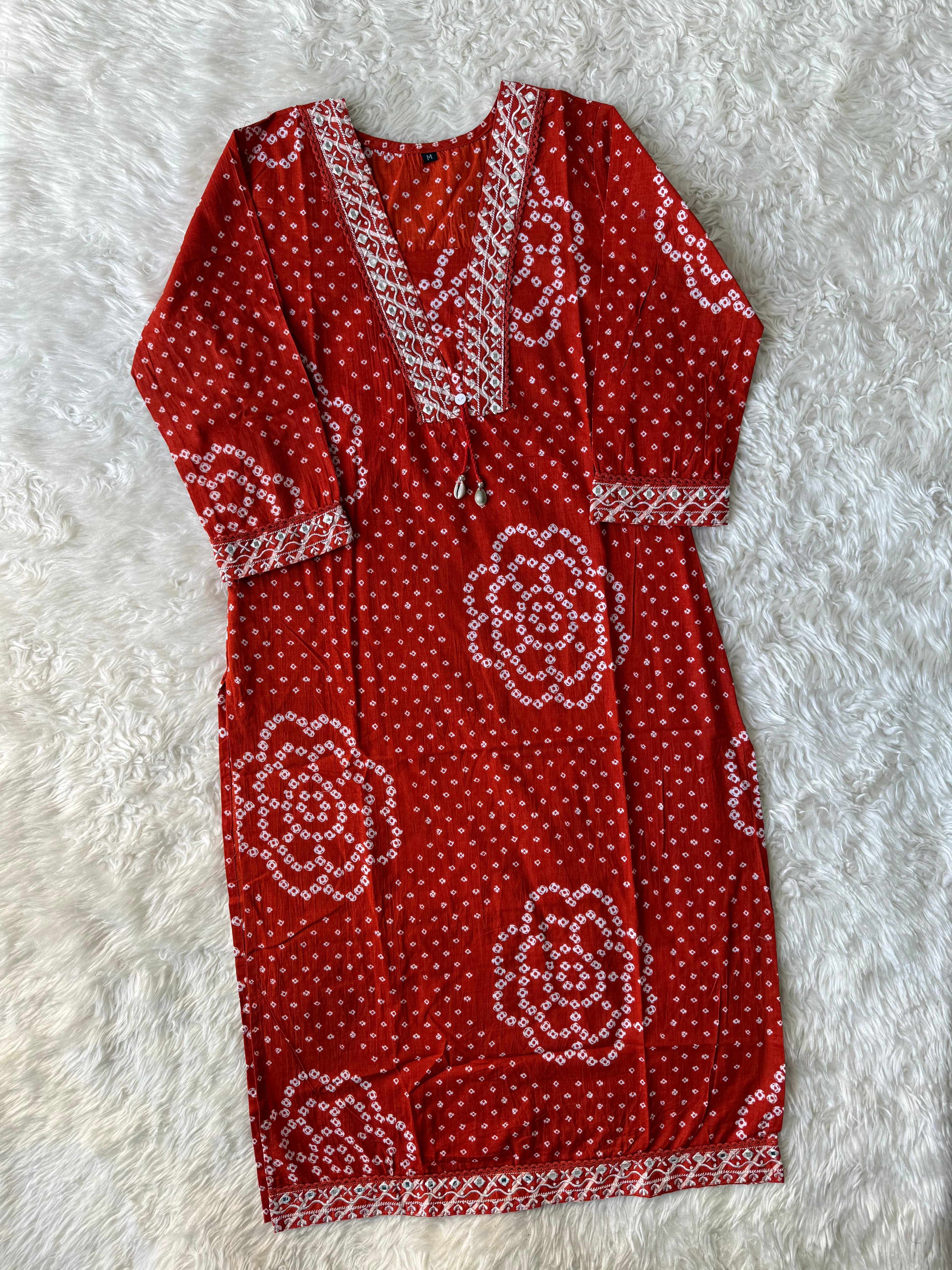 Budget Friendly Kurti Pant Dupatta Set