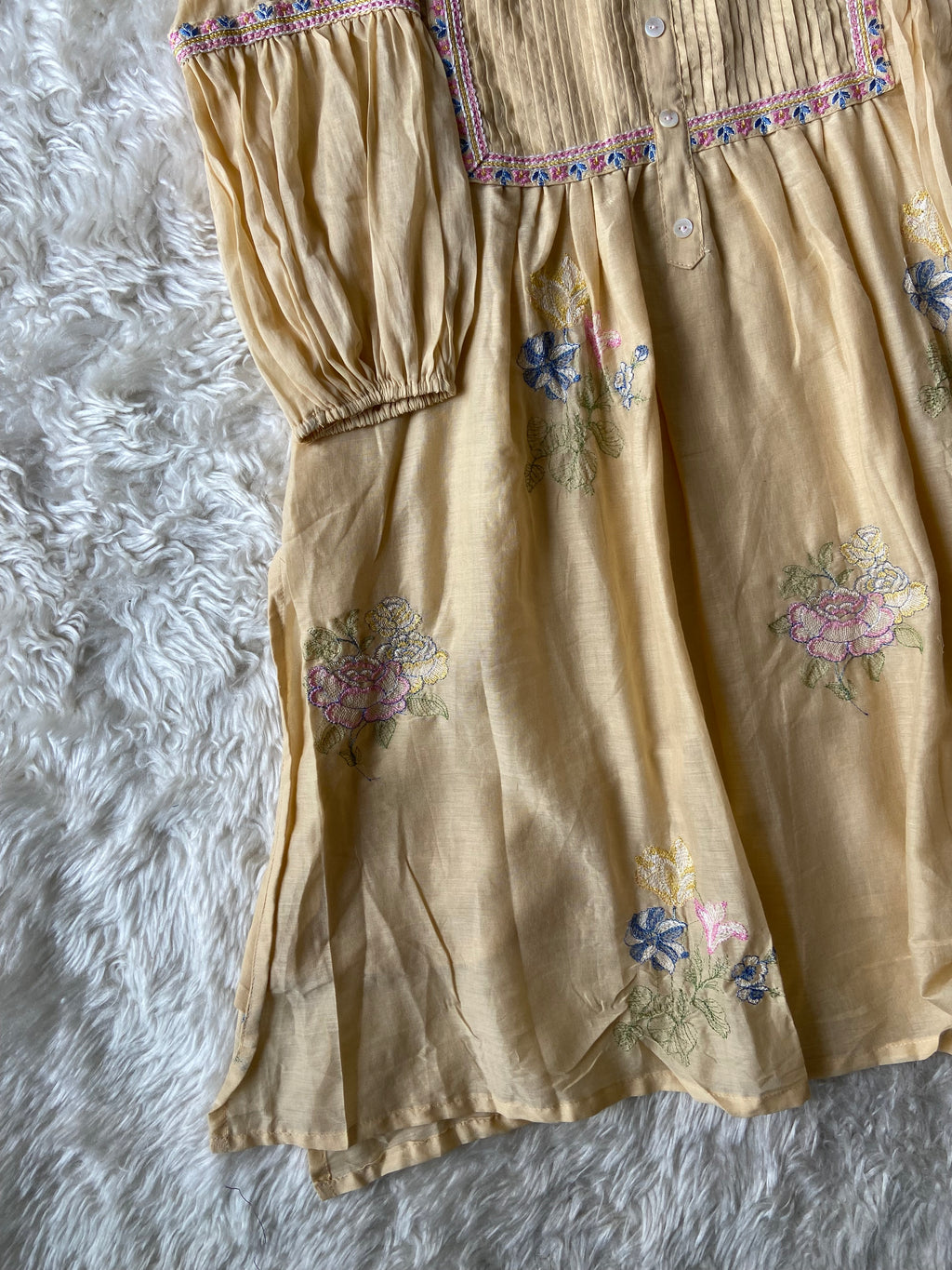 Thread Work Co-ord Set