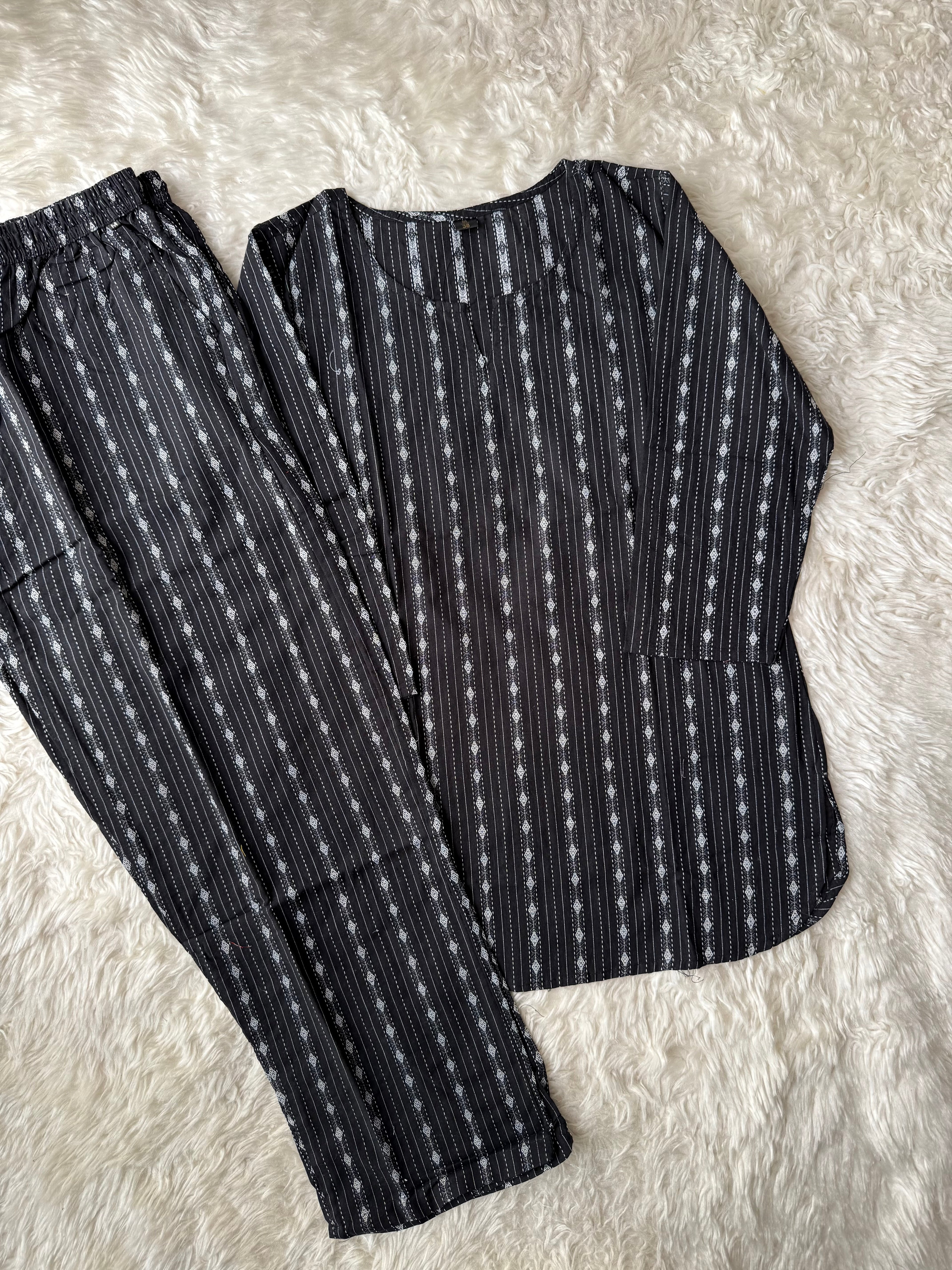 Pure Cotton Lounge Wear