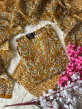 Premium Cotton Kurti Pant Dupatta Set