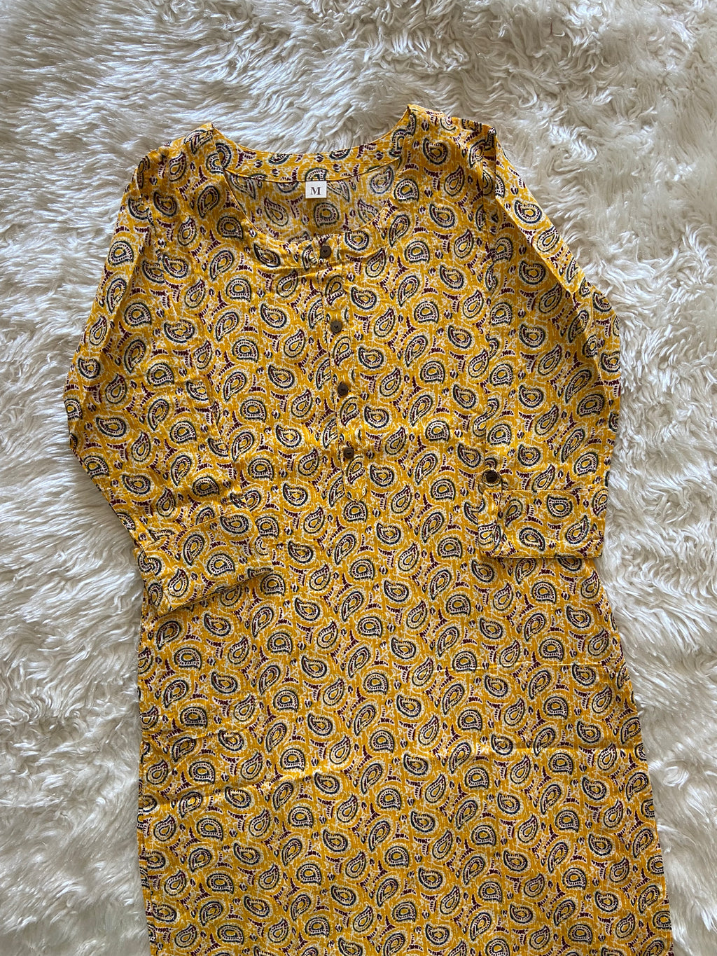 Premium Cotton Kurti