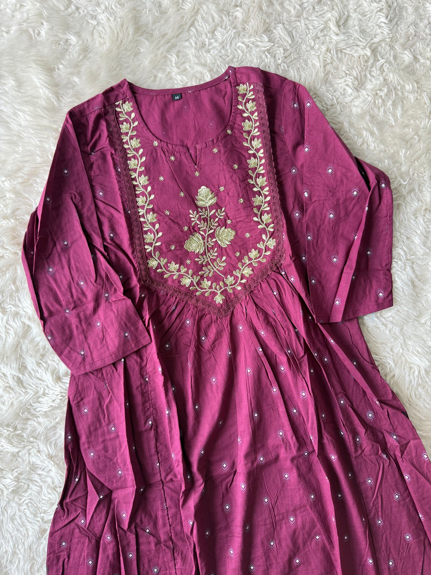Budget Friendly Golden Thread Work Set