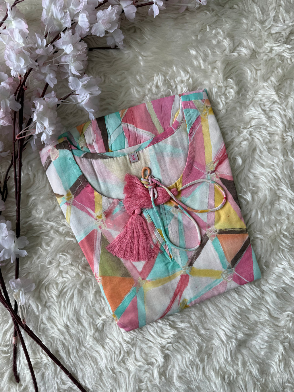 Pure Cotton Tunic