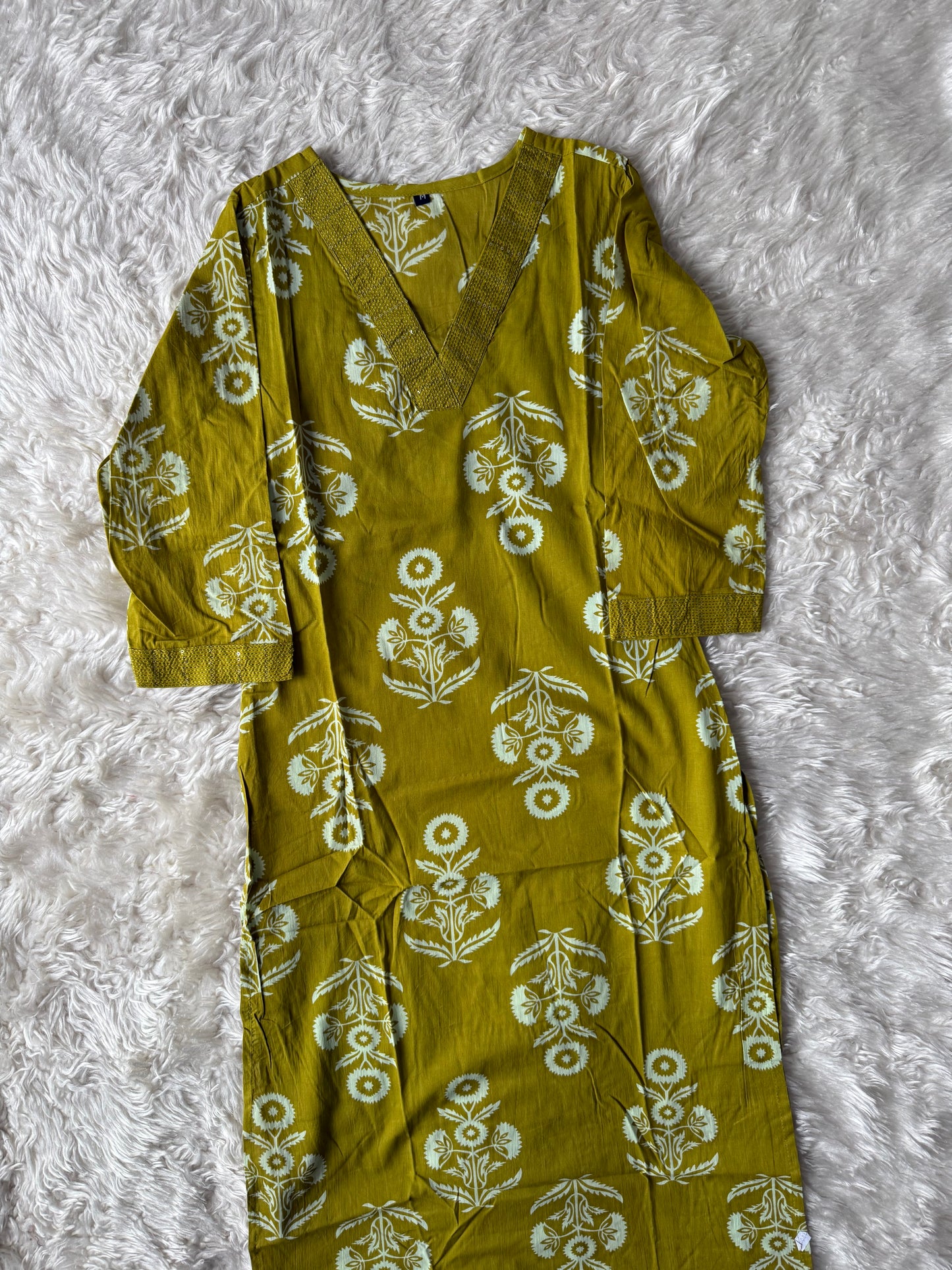 Cotton Kurti