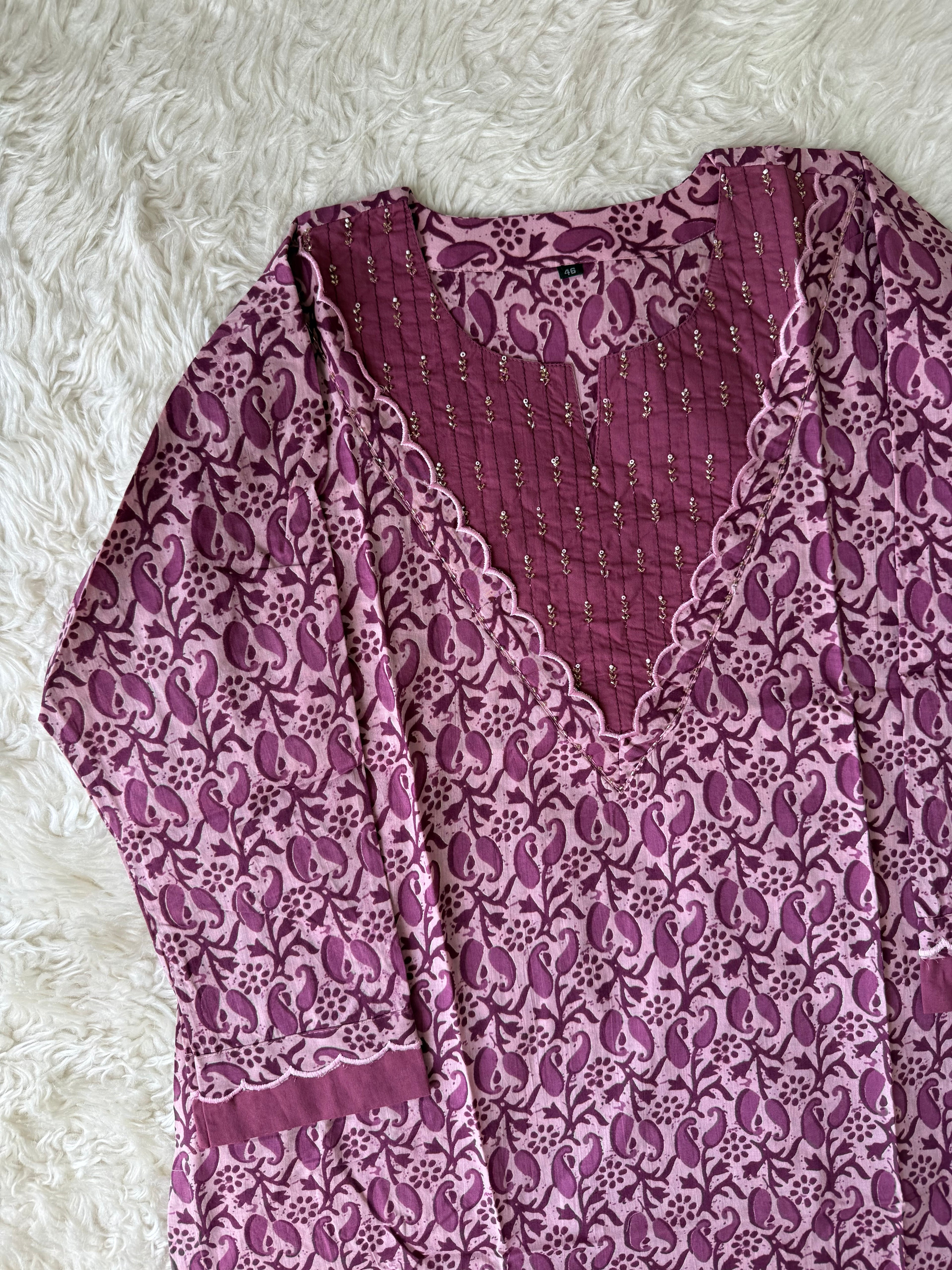 Premium Cotton kurti