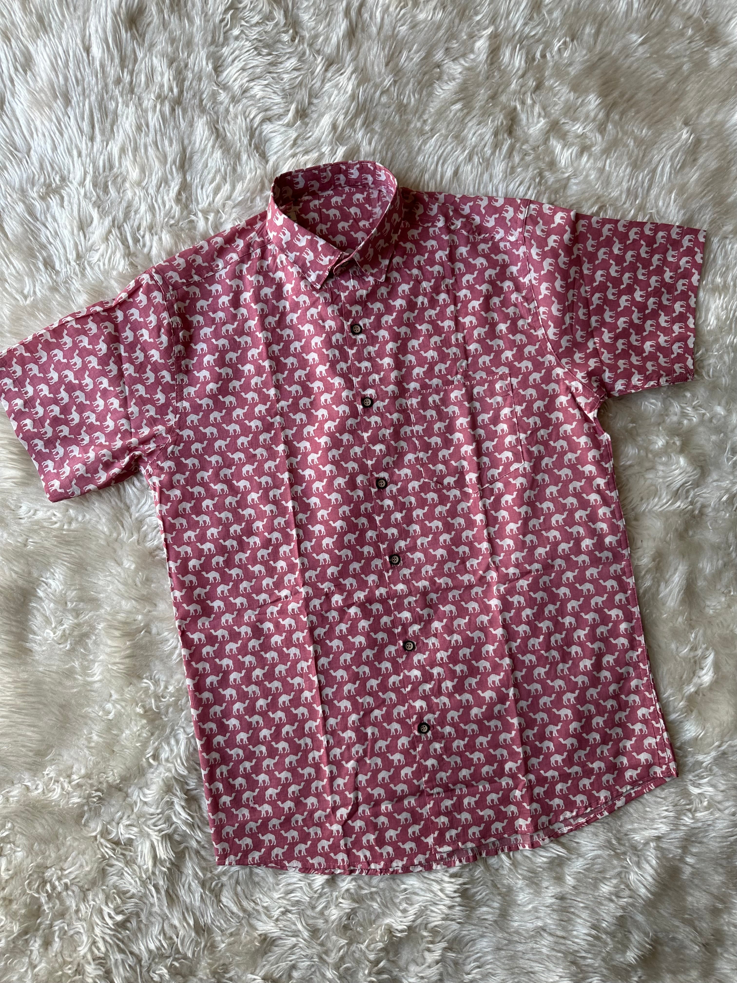 Pure Cotton Shirts