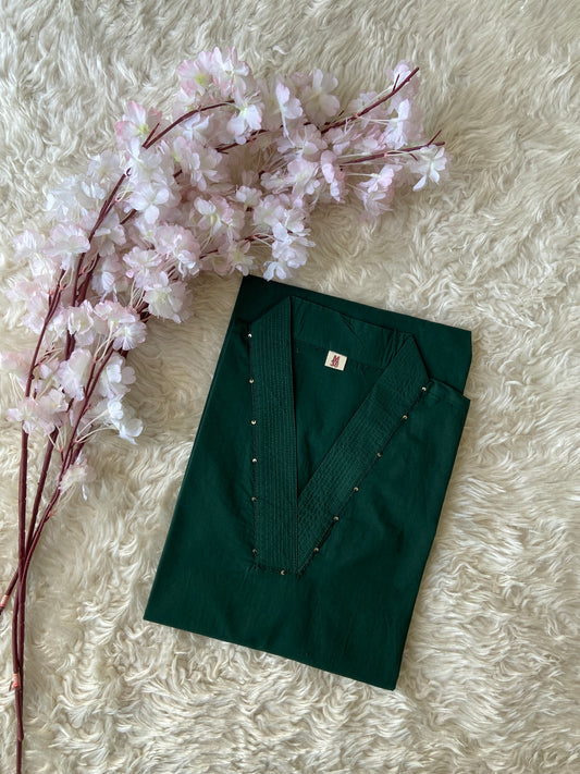 Premium Cotton Kurti