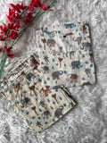 Pure Cotton Lounge Wear