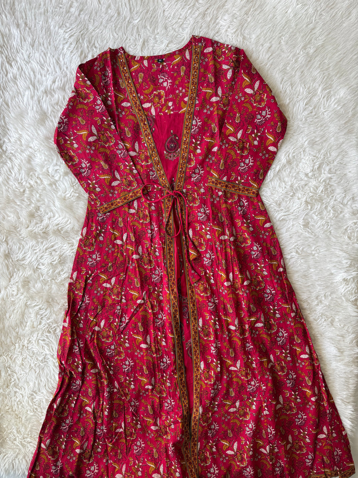 Budget Friendly Kurti Pant Dupatta Set