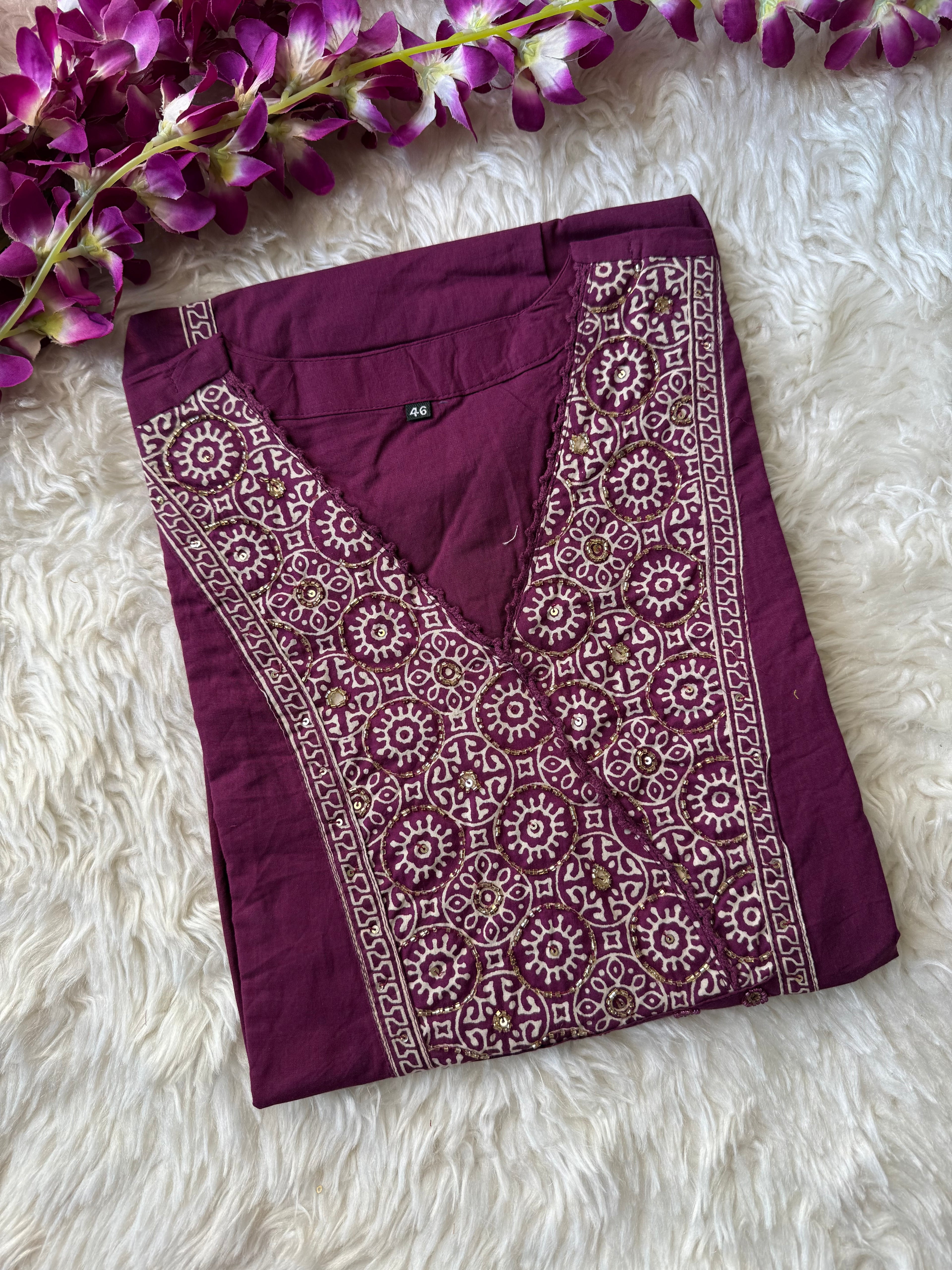 Premium Cotton kurti