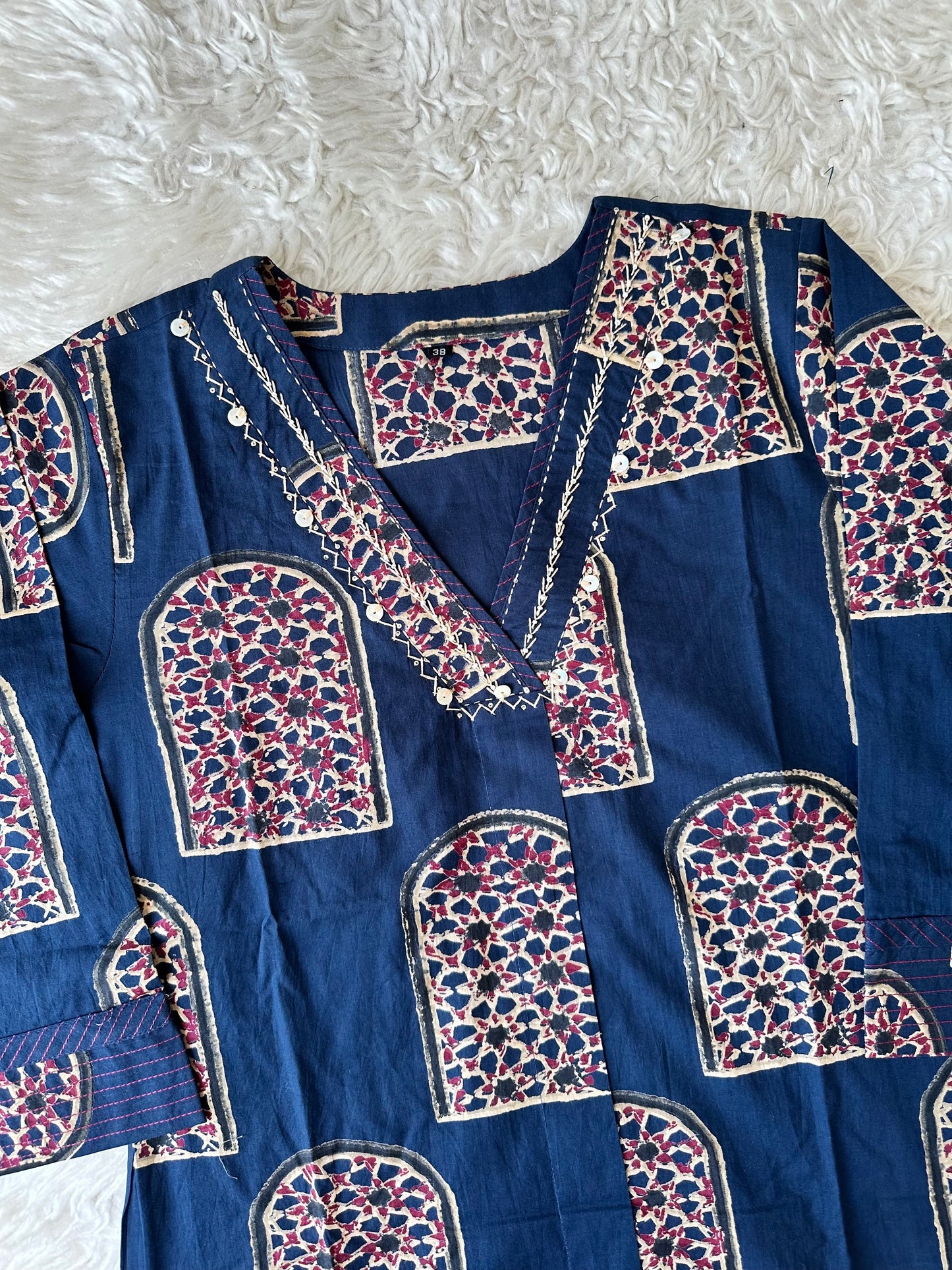 Premium Cotton kurti