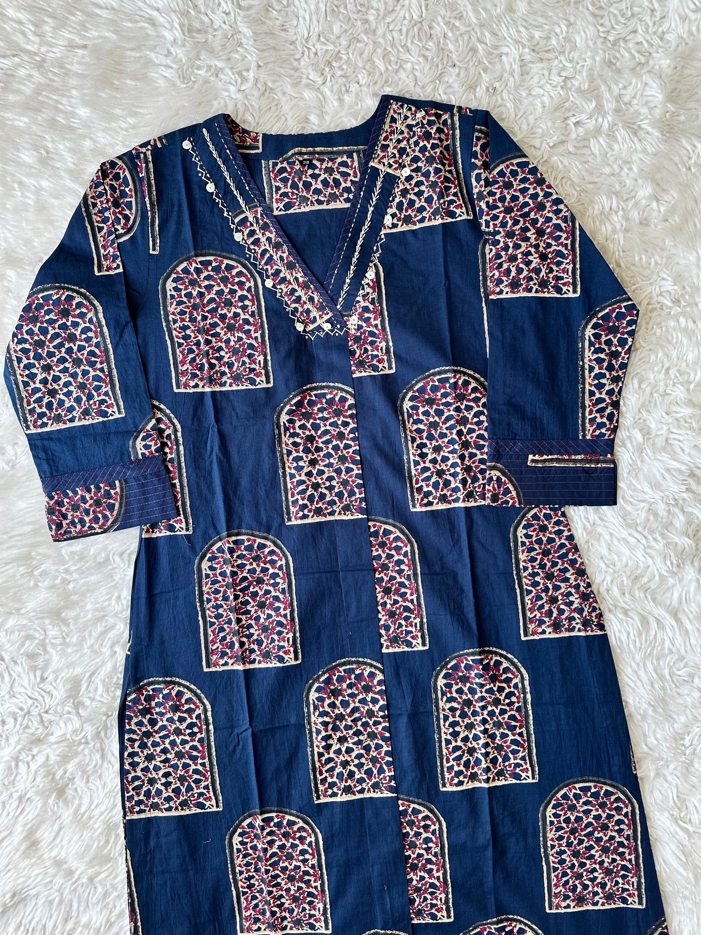 Premium Cotton kurti