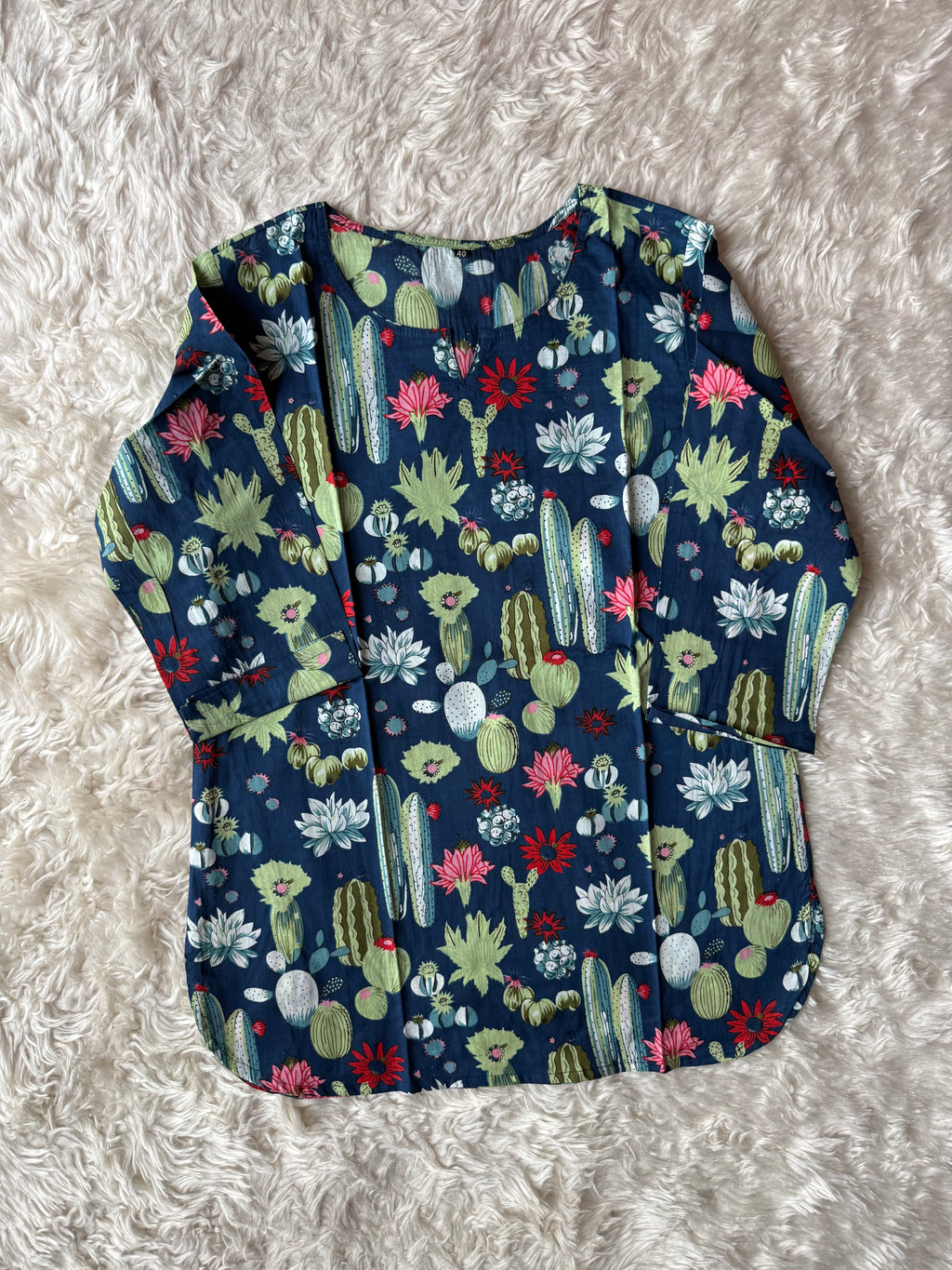 Pure Cotton Lounge Wear