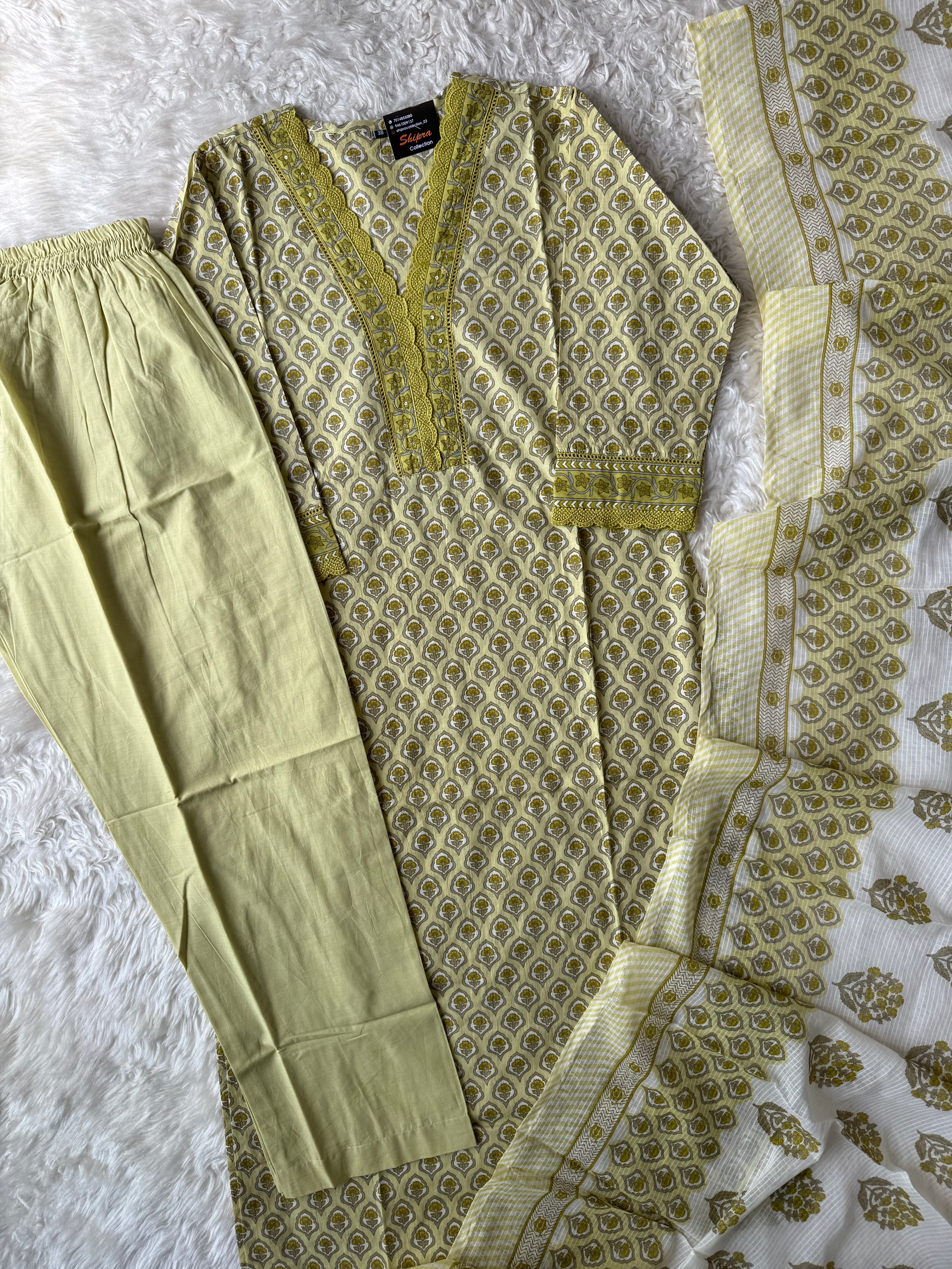 Doriya Love Set 💚