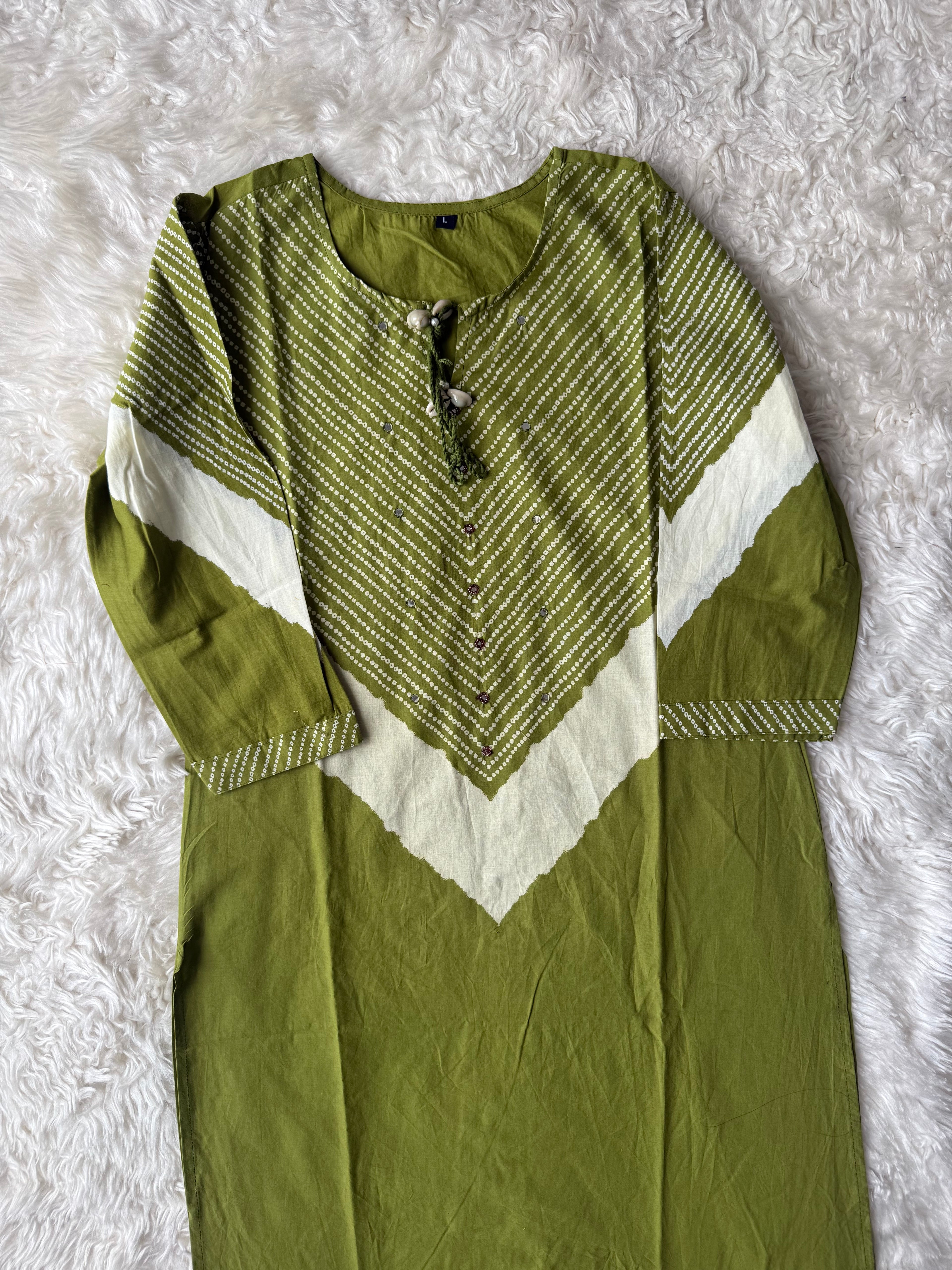 Budget Friendly Kurti Pant Dupatta Set