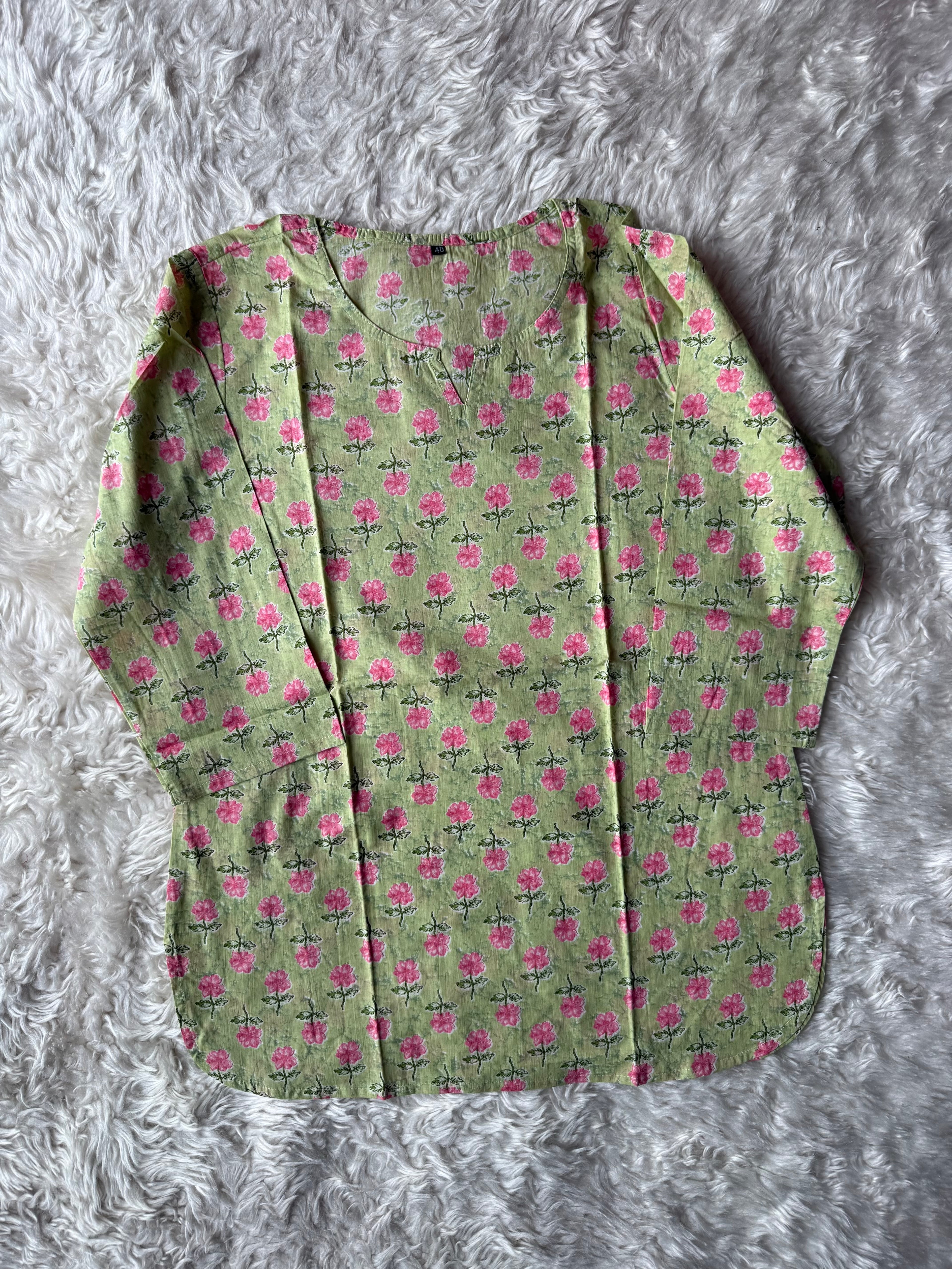 Pure Cotton Lounge Wear