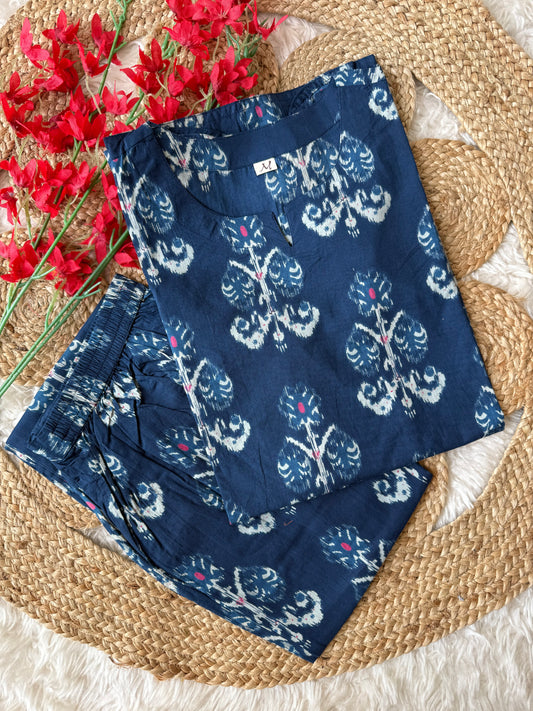 Premium Cotton Lounge Wear