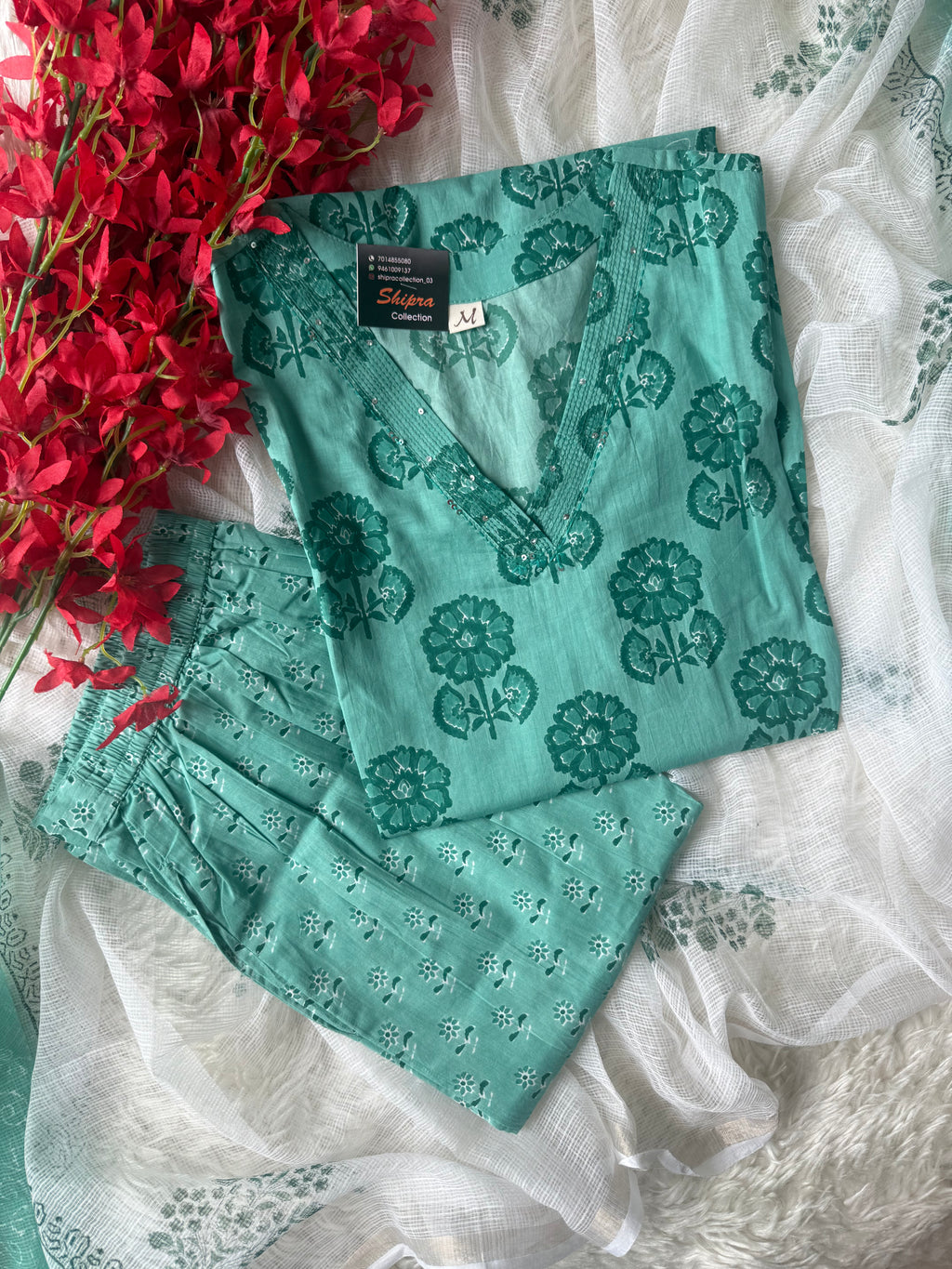 Doriya Love 💚 Set